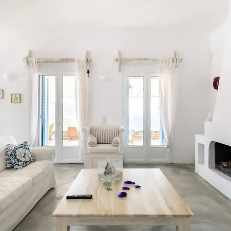 Petra House Kea 12776742 Villa