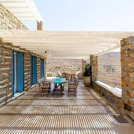 Petra House Kea 12776742 Villa Koundouros