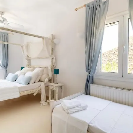 Petra House Kea 12776742 Villa