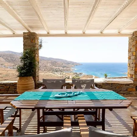 Petra House Kea 12776742 Villa