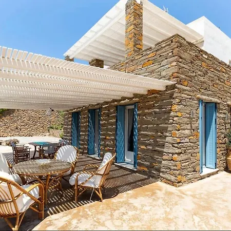 Petra House Kea 12776742 * Koundouros