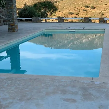Villa Petra House Kea 12776742 Koundouros
