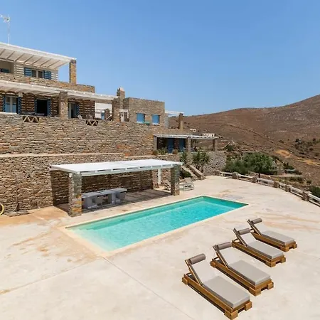 Petra House Kea 12776742 Villa Koundouros
