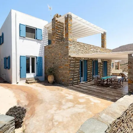 Petra House Kea 12776742 Villa Koundouros