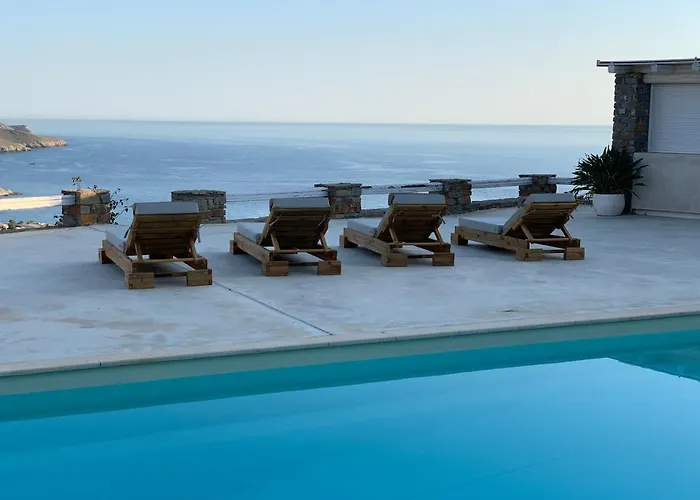 Petra House Kea 12776742 Villa *