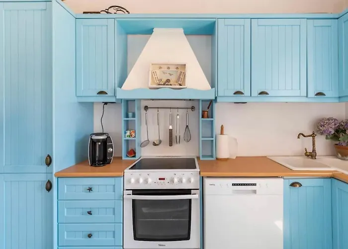 Petra House Kea 12776742 * Koundouros