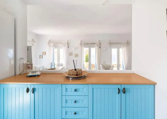 Petra House Kea 12776742 * Koundouros