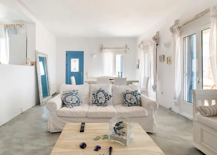 Villa Petra House Kea 12776742