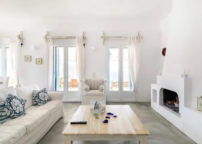 Petra House Kea 12776742 Villa