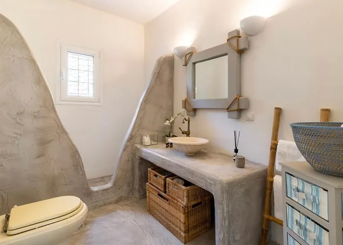 Villa Petra House Kea 12776742 Koundouros