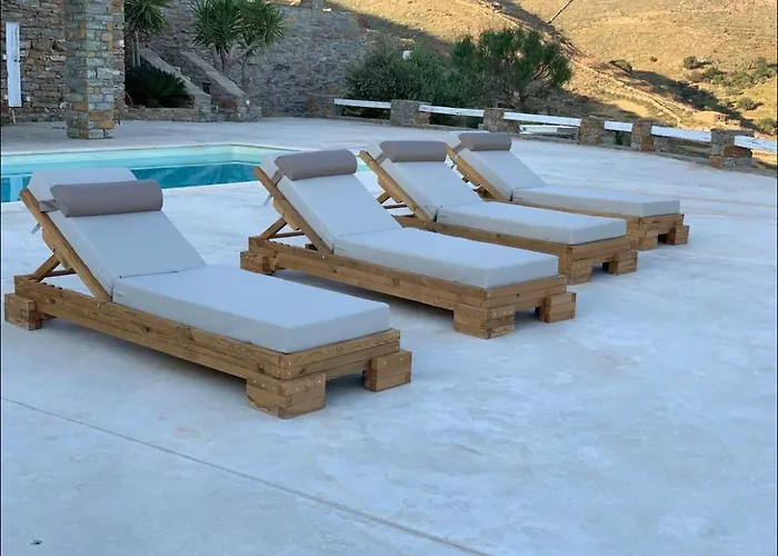 Petra House Kea 12776742 * Koundouros