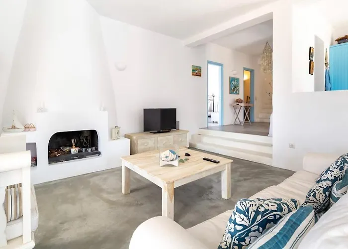 Villa Petra House Kea 12776742 Koundouros