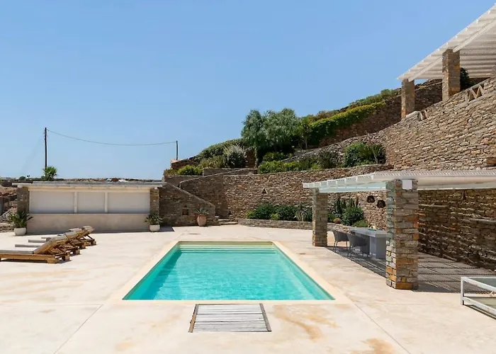 Petra House Kea 12776742 *