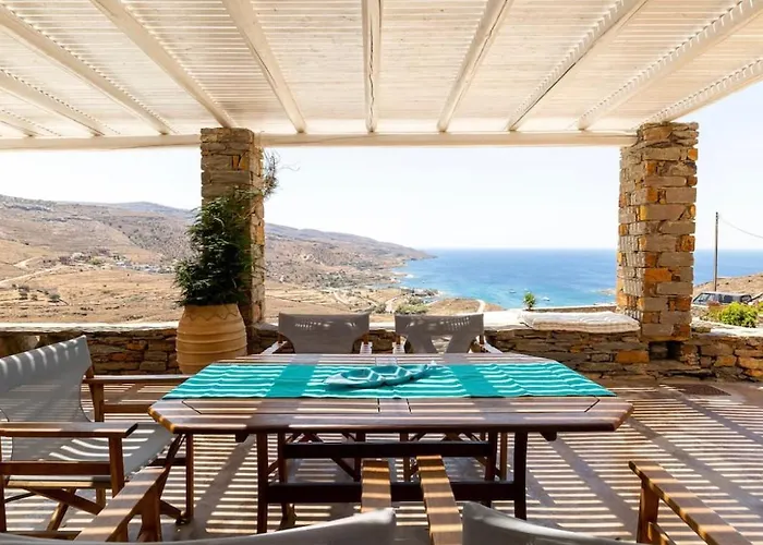 Petra House Kea 12776742 Villa