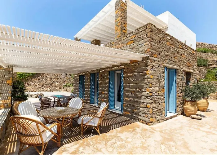 Petra House Kea 12776742 * Koundouros