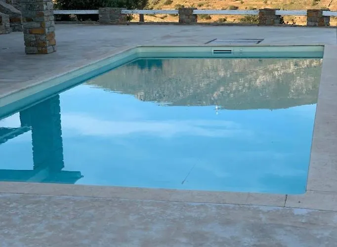 Villa Petra House Kea 12776742 Koundouros