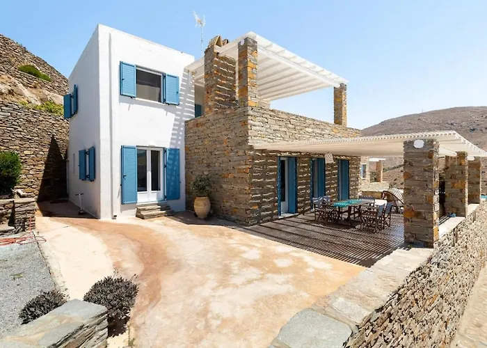 Petra House Kea 12776742 Villa Koundouros